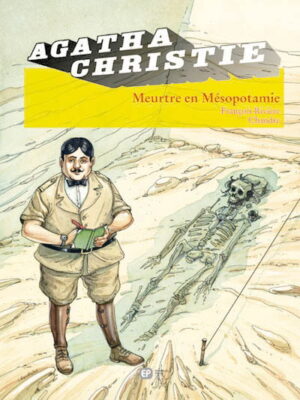Agatha Christie: Meurtre en Mésopotamie