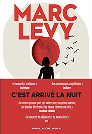 C’est arrivé la nuit
