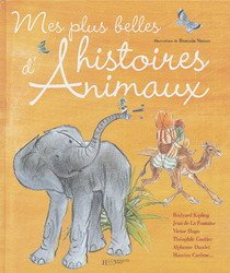 Mes plus belles histoires d'animaux