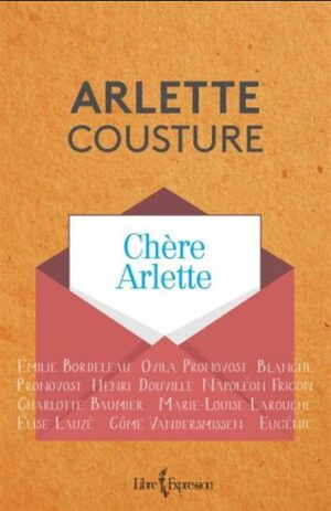 Chère Arlette