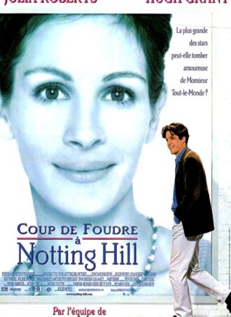 Coup de foudre à Nothing Hill
