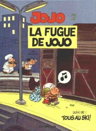 Jojo: La fugue de Jojo #2