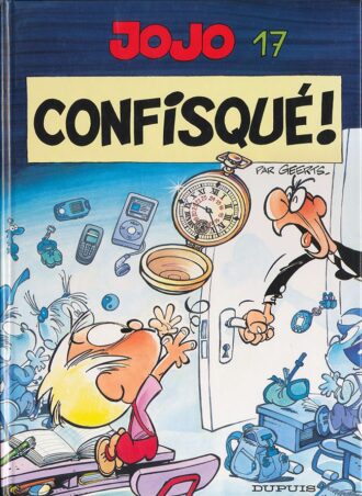 Jojo: Confisqué #17