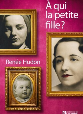 À qui la petite fille?