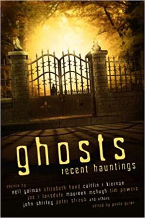 Ghosts recent hauntings
