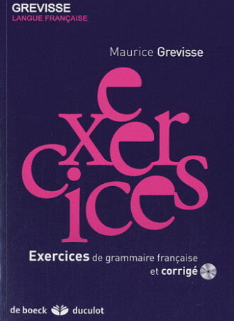 Exercices de grammaire française