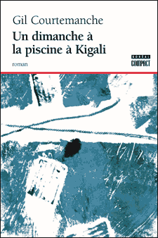 Un dimanche à la piscine à Kigali