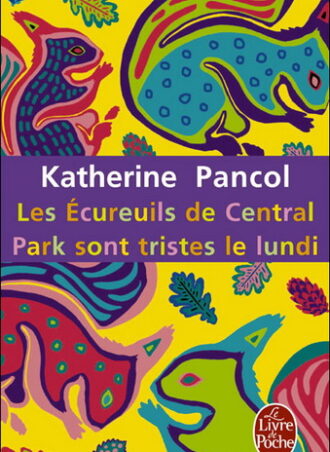 Les écureuils de Central Park sont tristes le lundi
