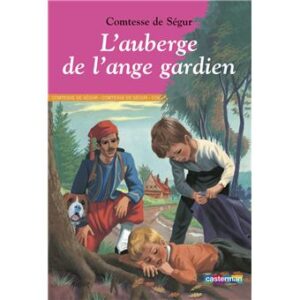 L'auberge de l'ange-gardien