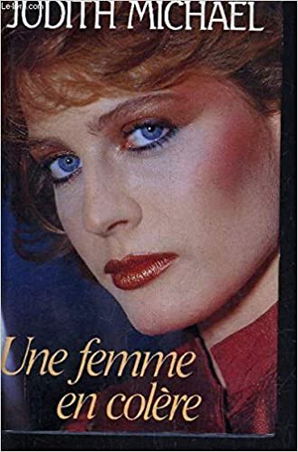 Une femme en colère