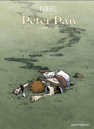 Peter Pan: Opikanoba (t.2)
