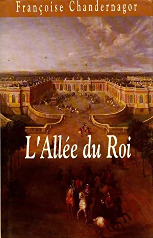 L'allée du Roi