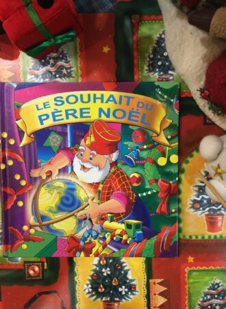 Le souhait du Père Noel