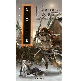 L'Ourse et le boucher: les chroniques de l'Hudres #3
