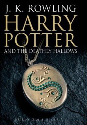 Harry Potter and the deathly hallows