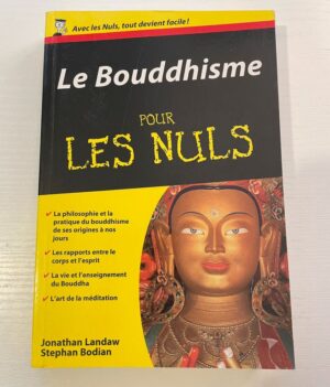 Le bouddhisme pour les nuls