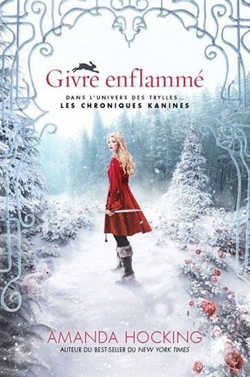 Givre enflammé
