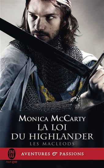 Les Macleods (t.1): La loi du Highlander