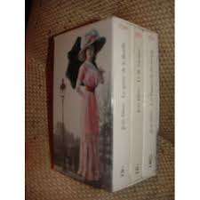 Les Dames du faubourg (Coffret 3 livres)