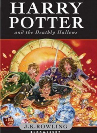 Harry Potter and the deathly hallows