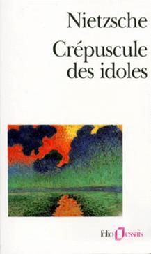 Crépuscule des idoles