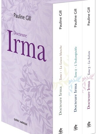 Docteure Irma Coffret 3 livres