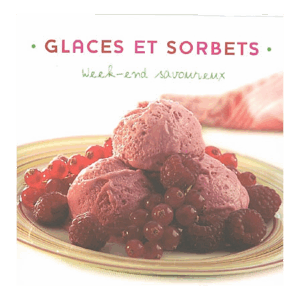 Glaces et sorbets