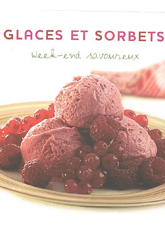 Glaces et sorbets