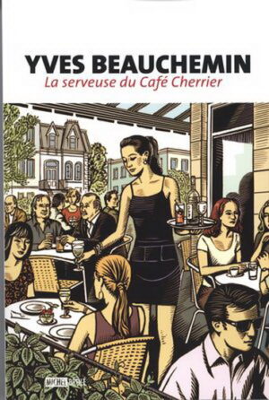 La serveuse du Café Cherrier