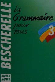 Bescherelle: la grammaire pour tous