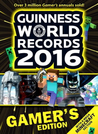Guinness World records 2016