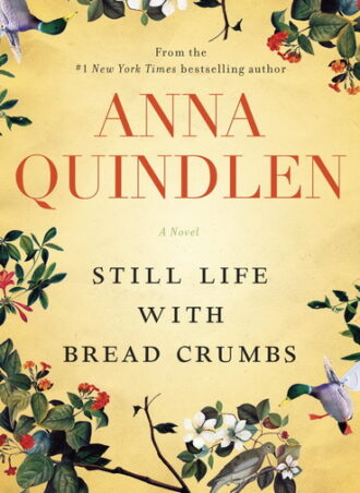 Still life with bread crumbs