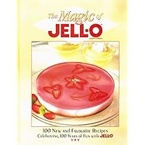 La magie de JELL-O