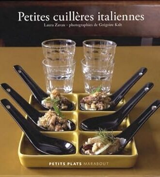 Petites cuillères italiennes