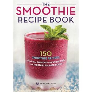 The smoothie recipe book