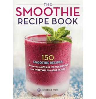 The smoothie recipe book