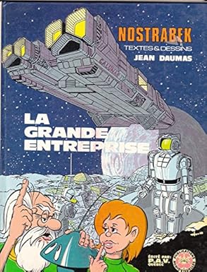 Nostrabek: La grande entreprise