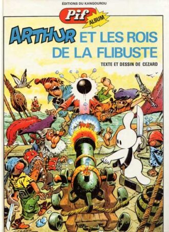 Arthur et les rois de la flibuste