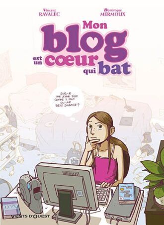 Mon blog est un coeur qui bat