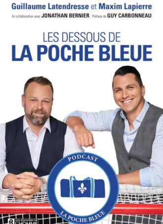 Les dessous de La poche bleue
