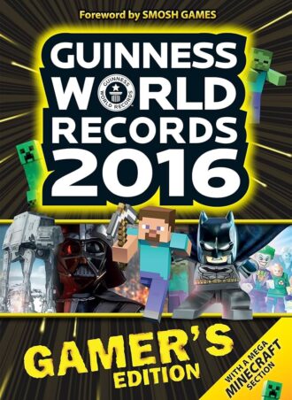 Guinness World Records 2016