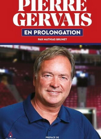 Pierre Gervais en prolongation