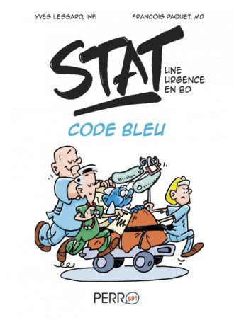 STAT: Code bleu