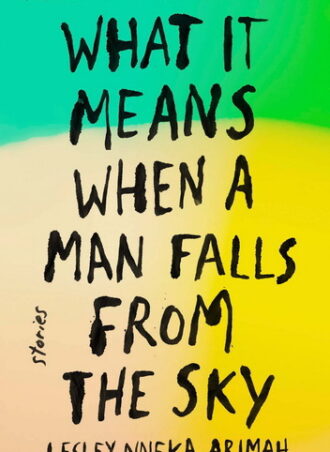 What it means when a man falls from the sky