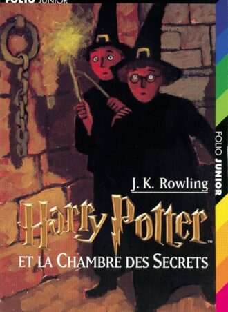 Harry Potter et la chambre des secrets