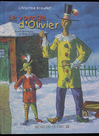 Le voyage d'Olivier