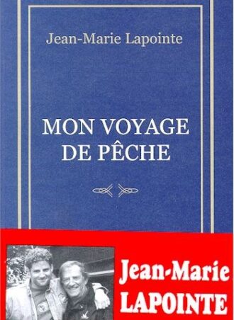 Mon voyage de pêche