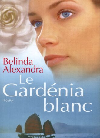 Le gardénia blanc