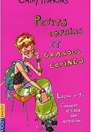Petits copains et grandes copines, Leçon no 1: comment attirer son attention
