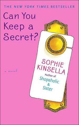 Can you keep a secret?